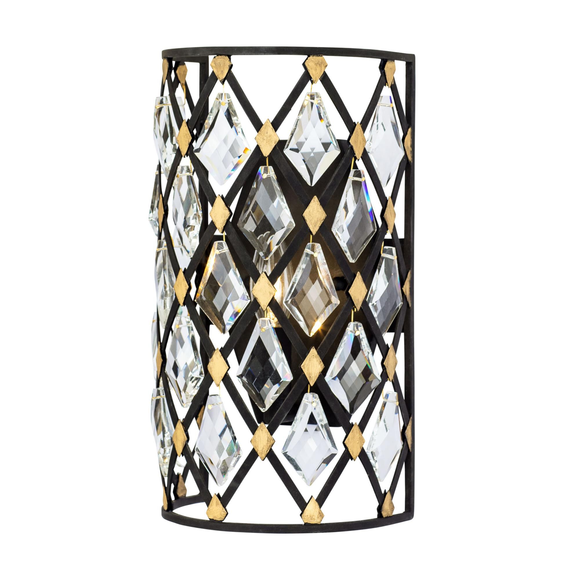 Varaluz Windsor 13 Inch Wall Sconce