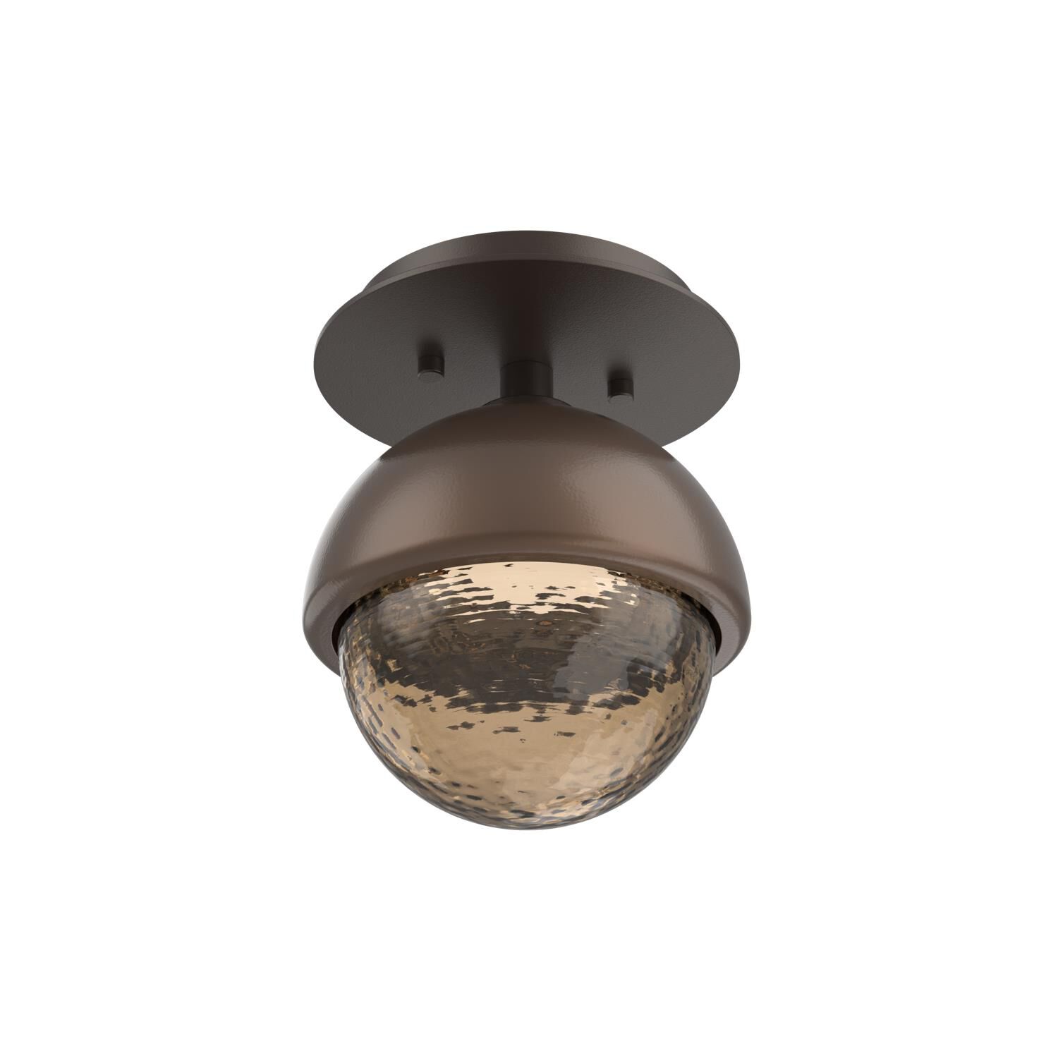 Shown in Flat Bronze finish and Bronze glass and Burnished Bronze accent