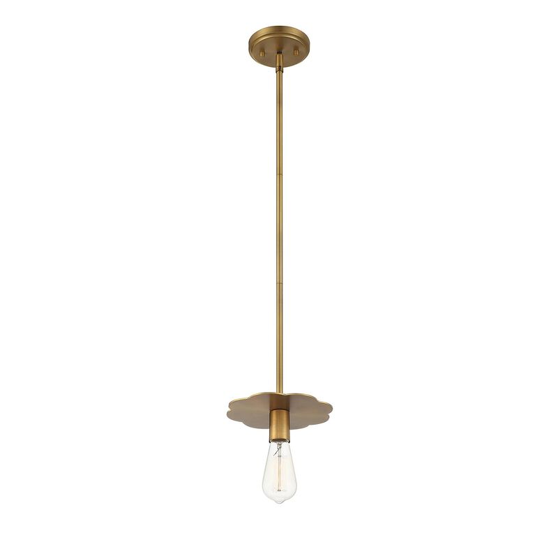 Meridian Lighting 8 Inch LED Mini Pendant