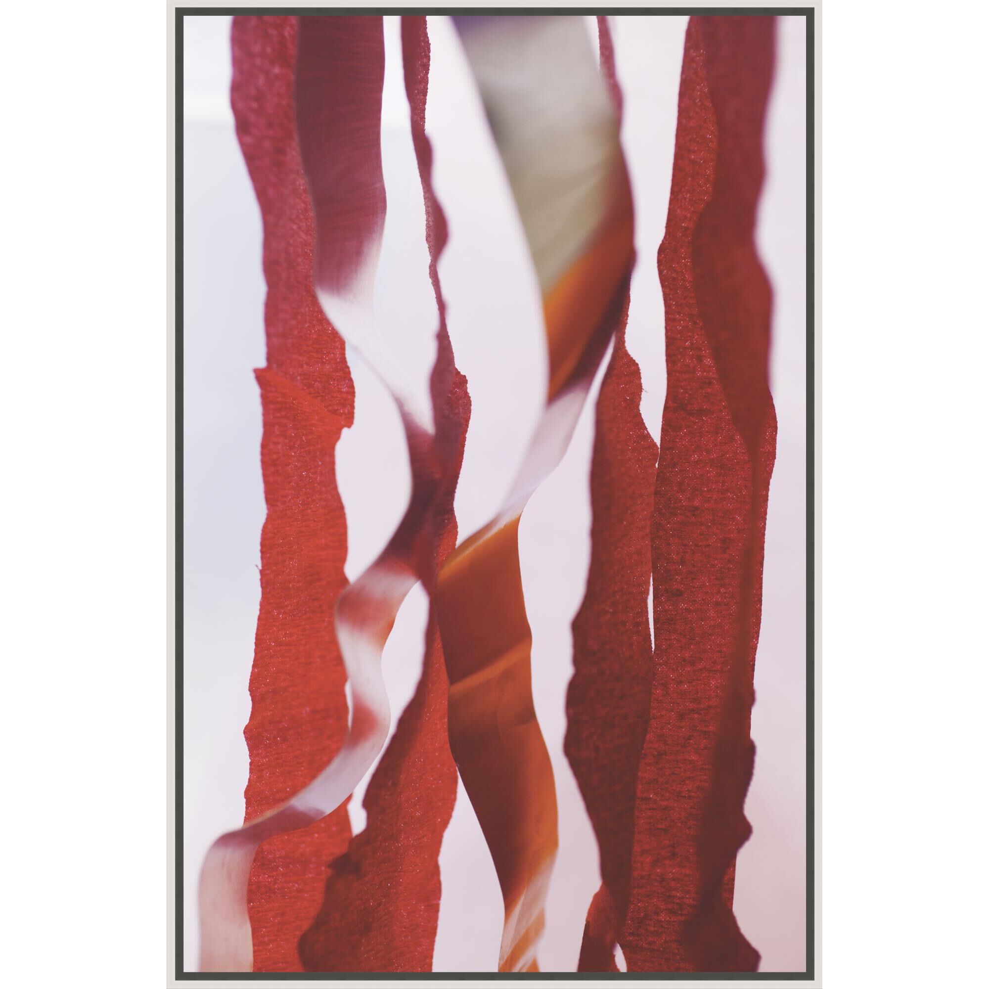 Grace Carlon Frayed Nerves Print by LEVEL57