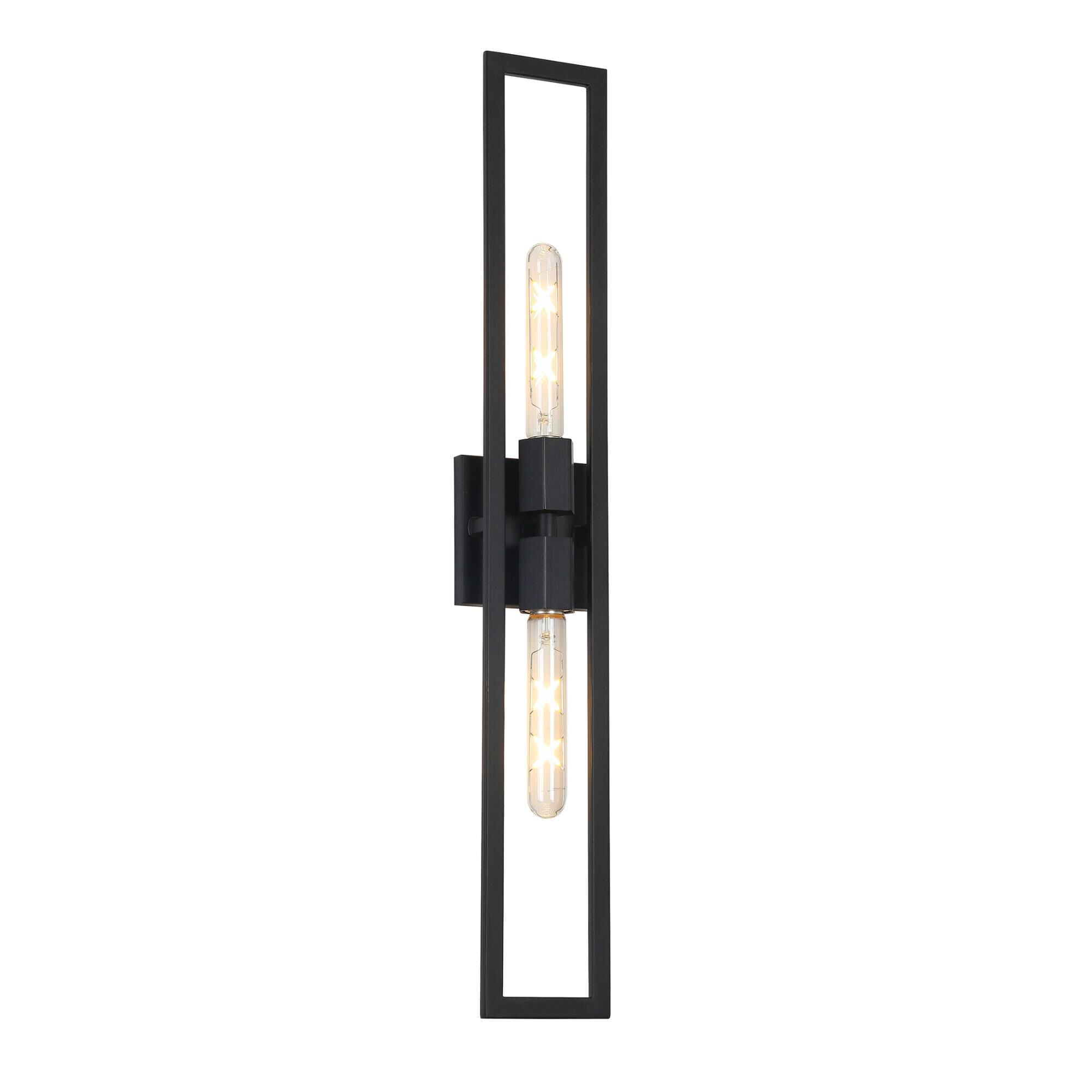 Wisteria 29 Inch Wall Sconce by Dainolite