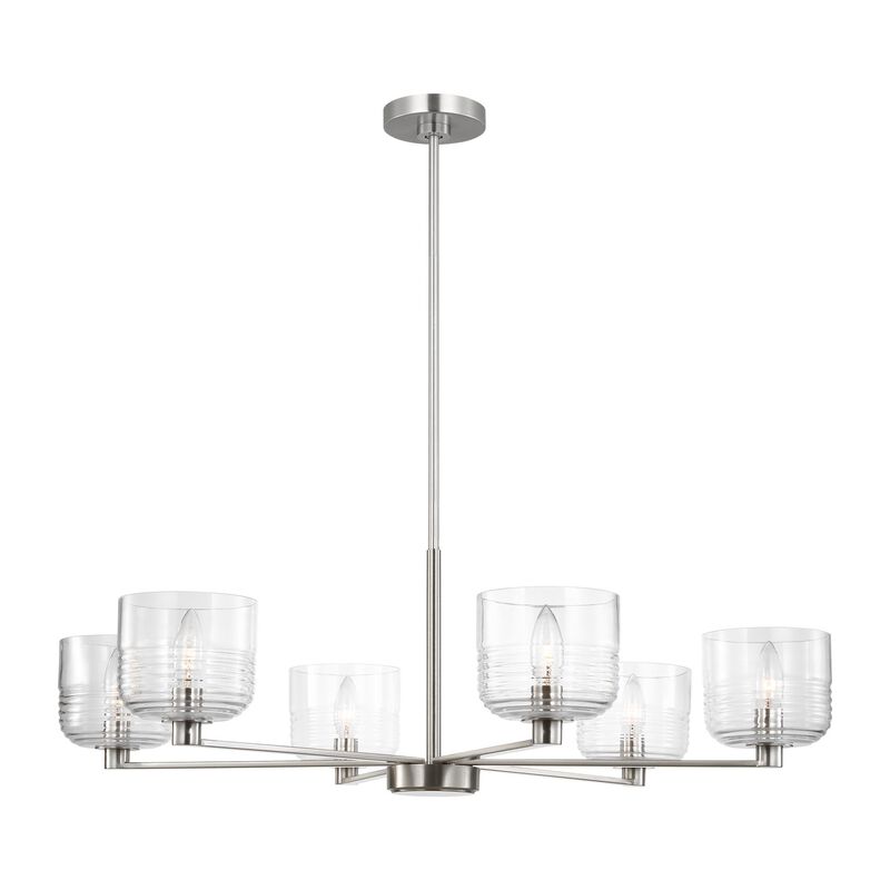 Drew & Jonathan Lochdale Medium Chandelier by Visual Comfort Studio