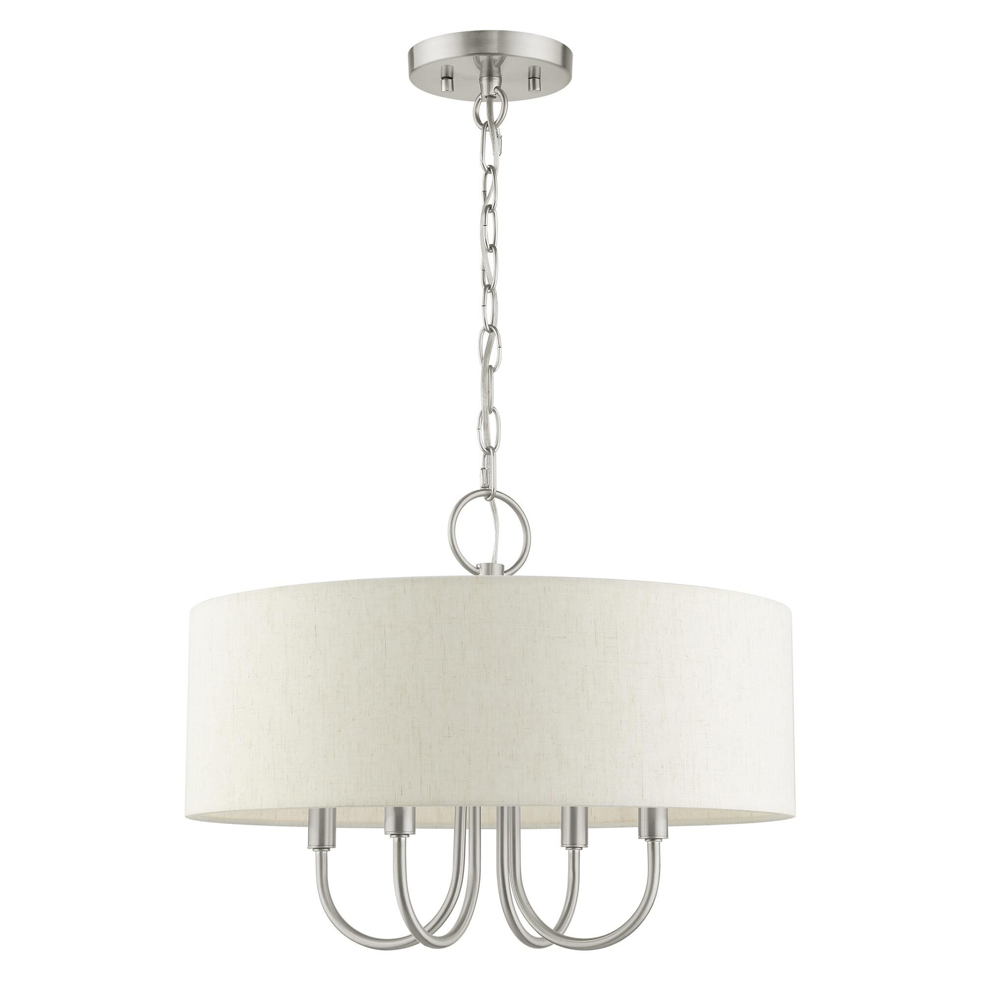 Blossom Large Pendant by Livex Lighting