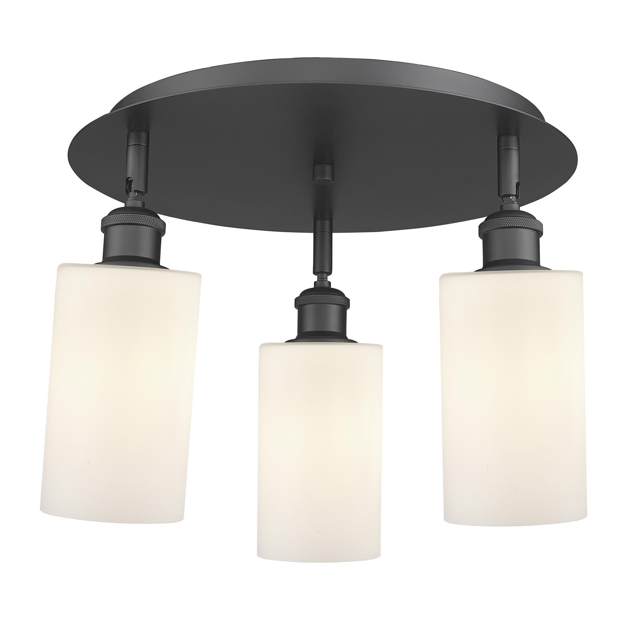 Bruno Marashlian Clymer 16 Inch Flush Mount by Innovations Lighting