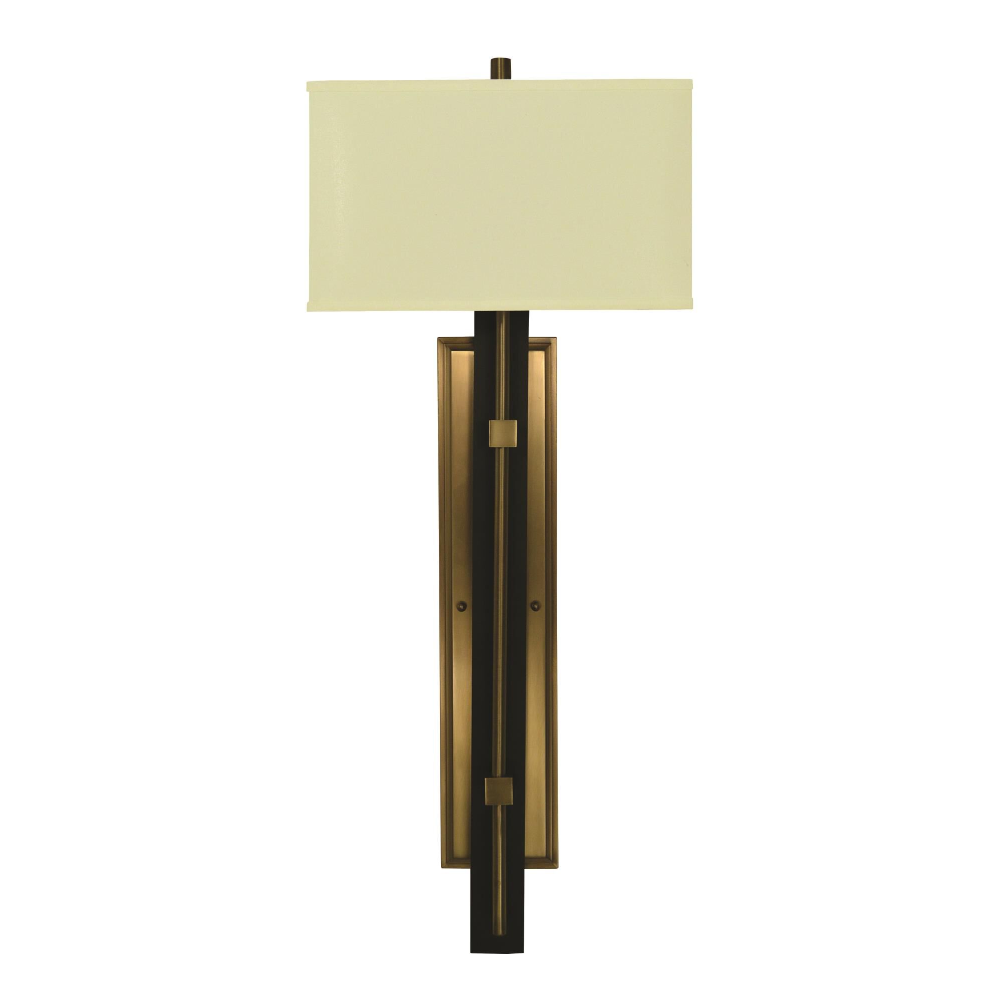 33 Inch 2 Light Bath Vanity Light by Framburg