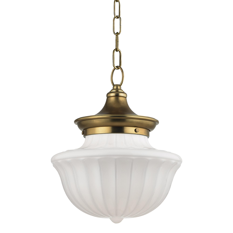 Dutchess 15 Inch Mini Pendant by Hudson Valley Lighting