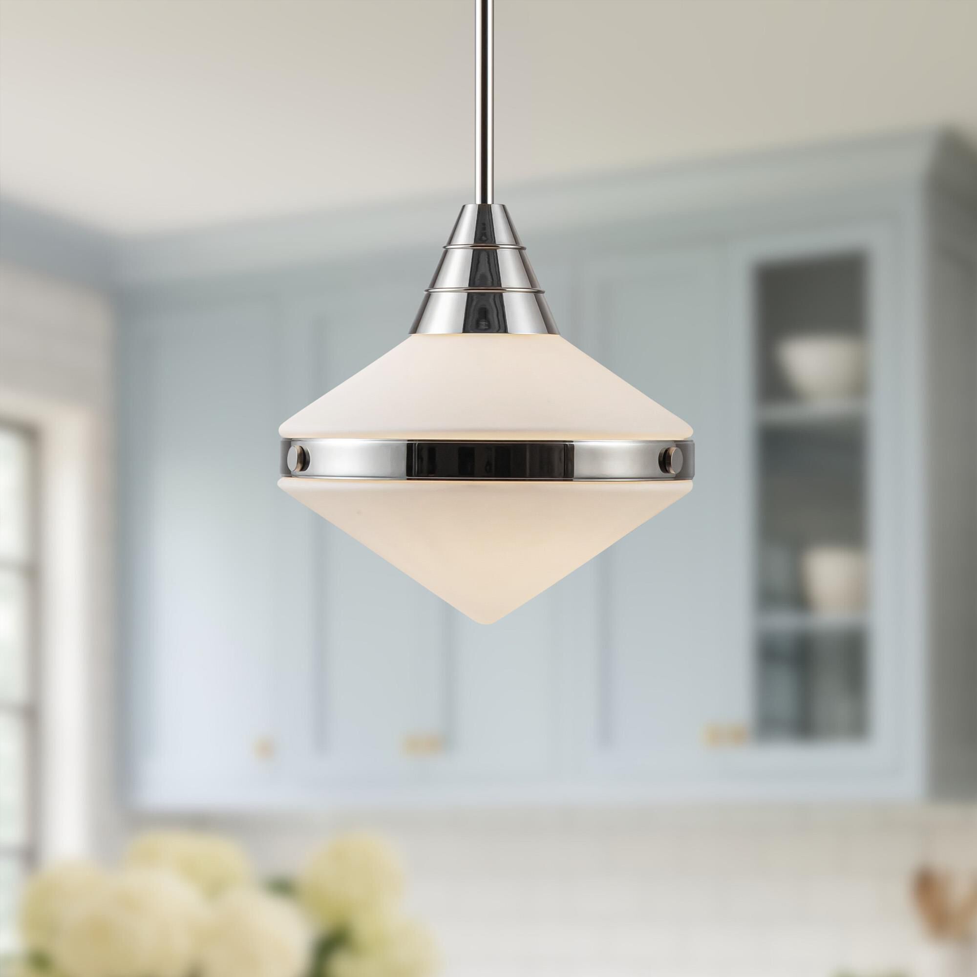 Alora Lighting Alan Pepin Willard Large Pendant