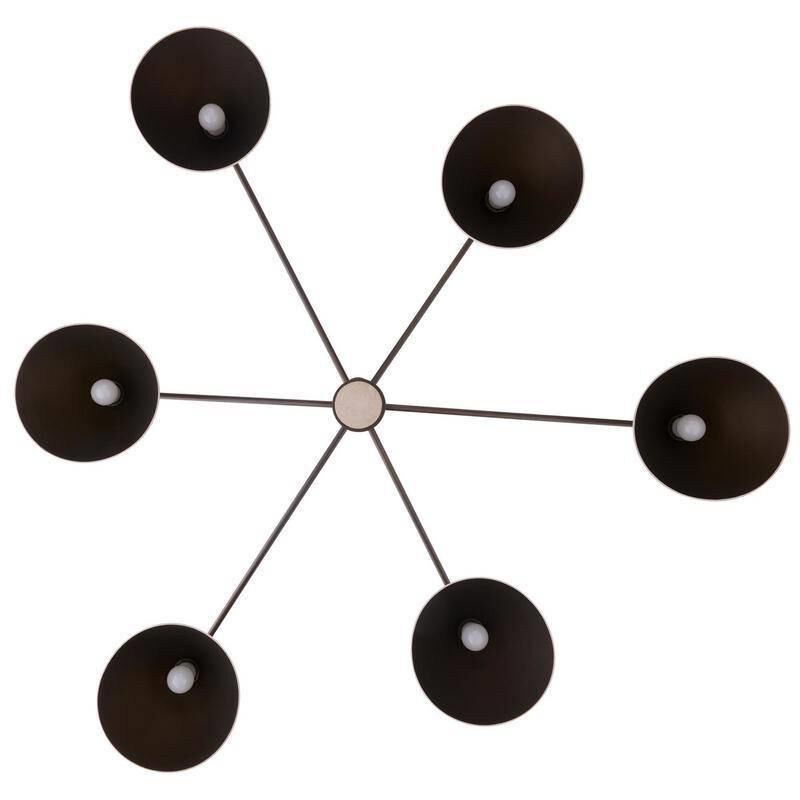 Inlet 53 Inch Chandelier by Arteriors Home