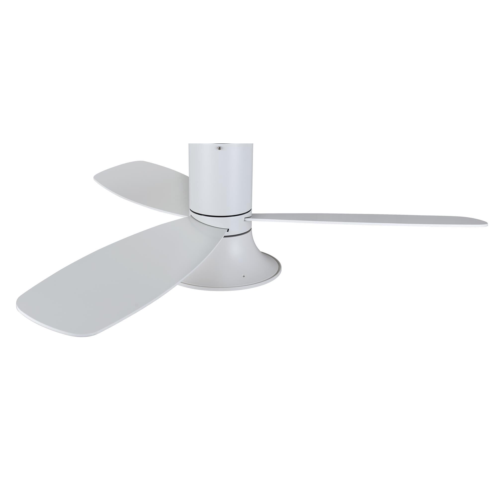 Shown in White finish