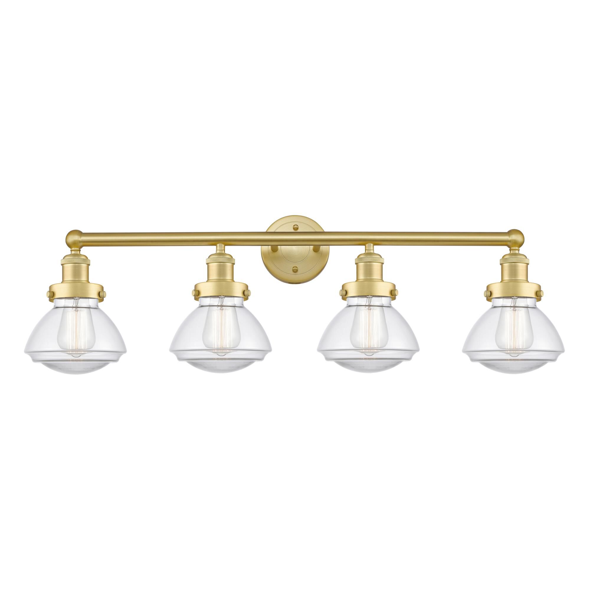 Bruno Marashlian Olean 34 Inch Bath Vanity Light by Innovations Lighting