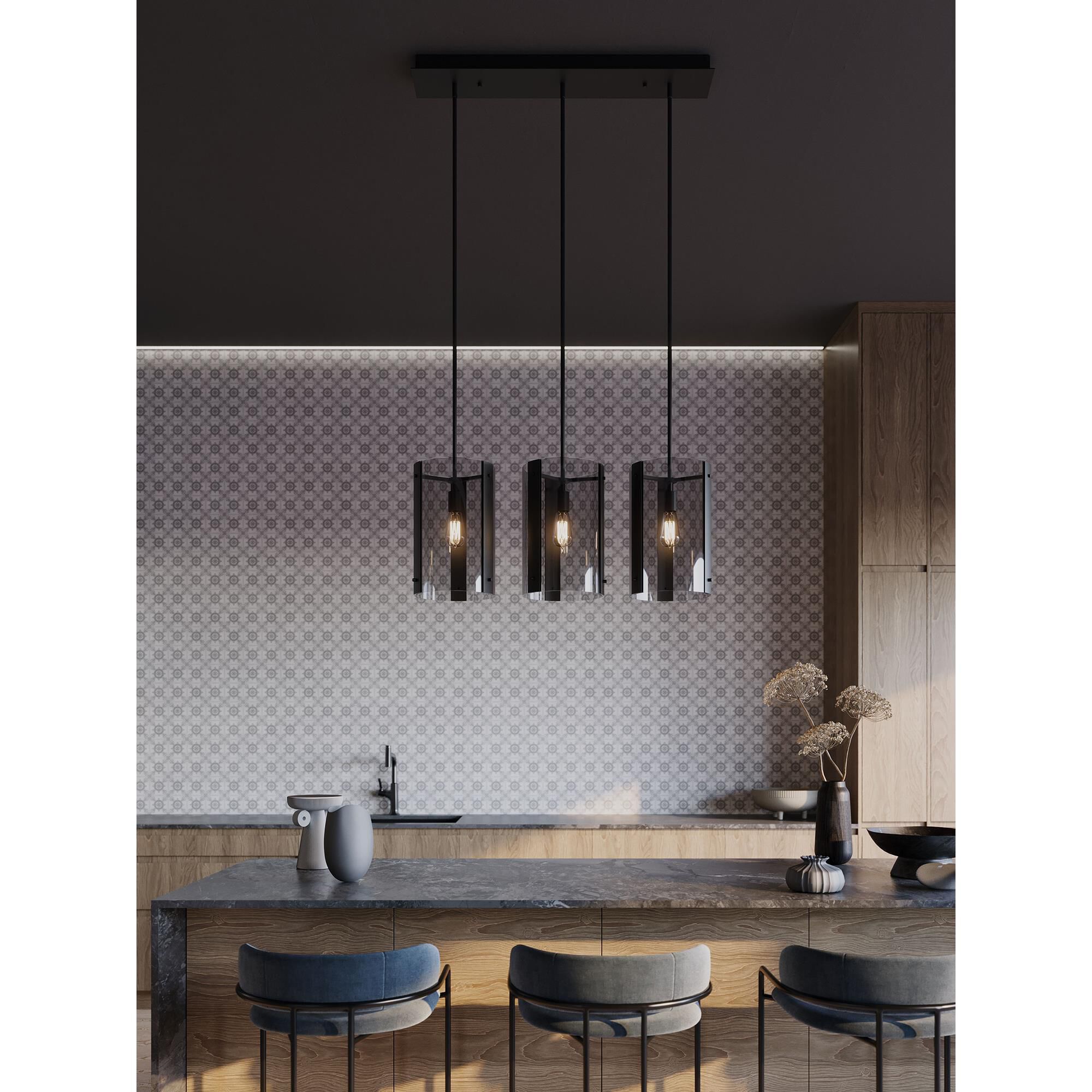 Shown in Black finish