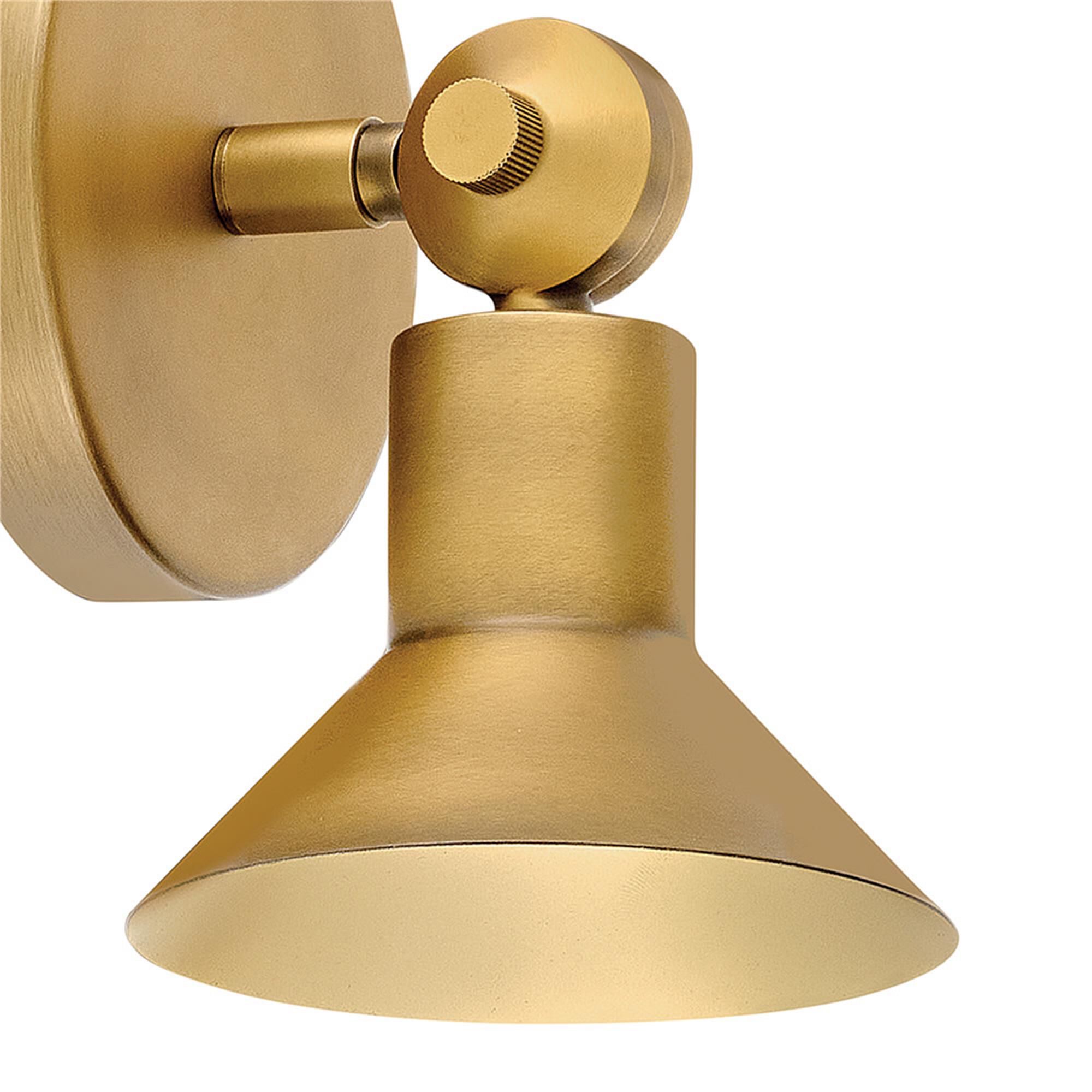 Dom Small Wall Swing Lamp,