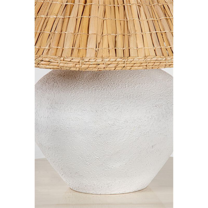 Solon Small Table Lamp by Troy Lighting