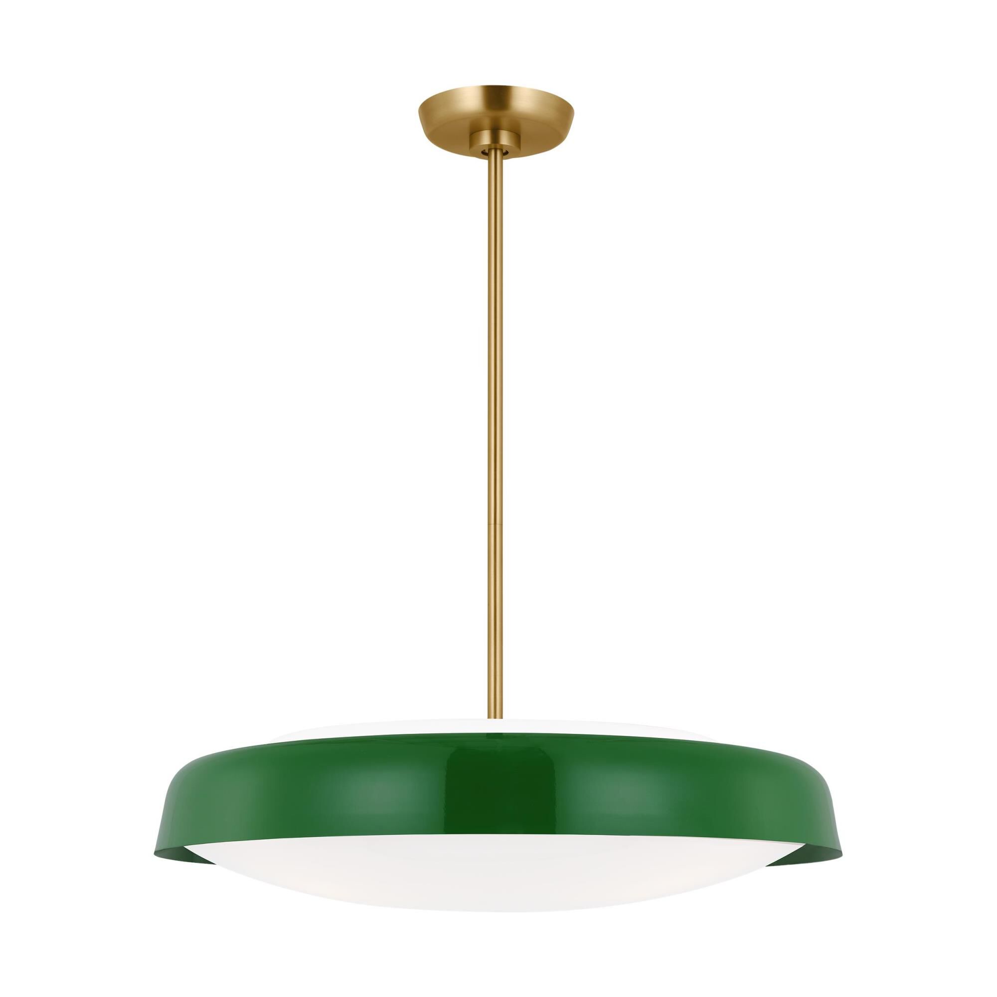 kate spade new york Draper 22 Inch Large Pendant by Visual Comfort Studio Collection