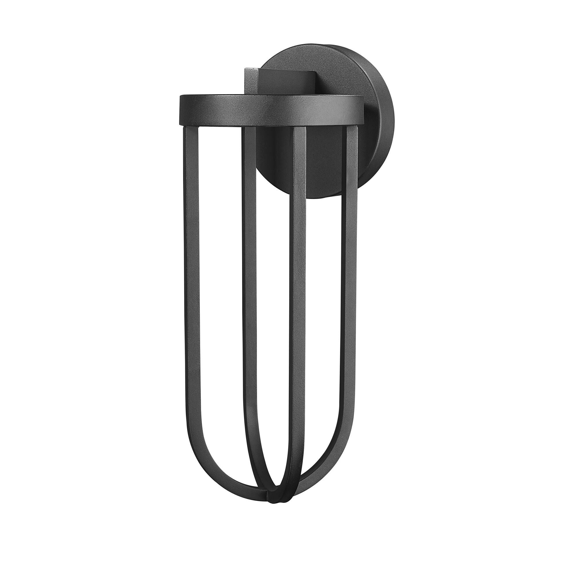 Leland 9 Inch Outdoor Wall Light by Z Lite