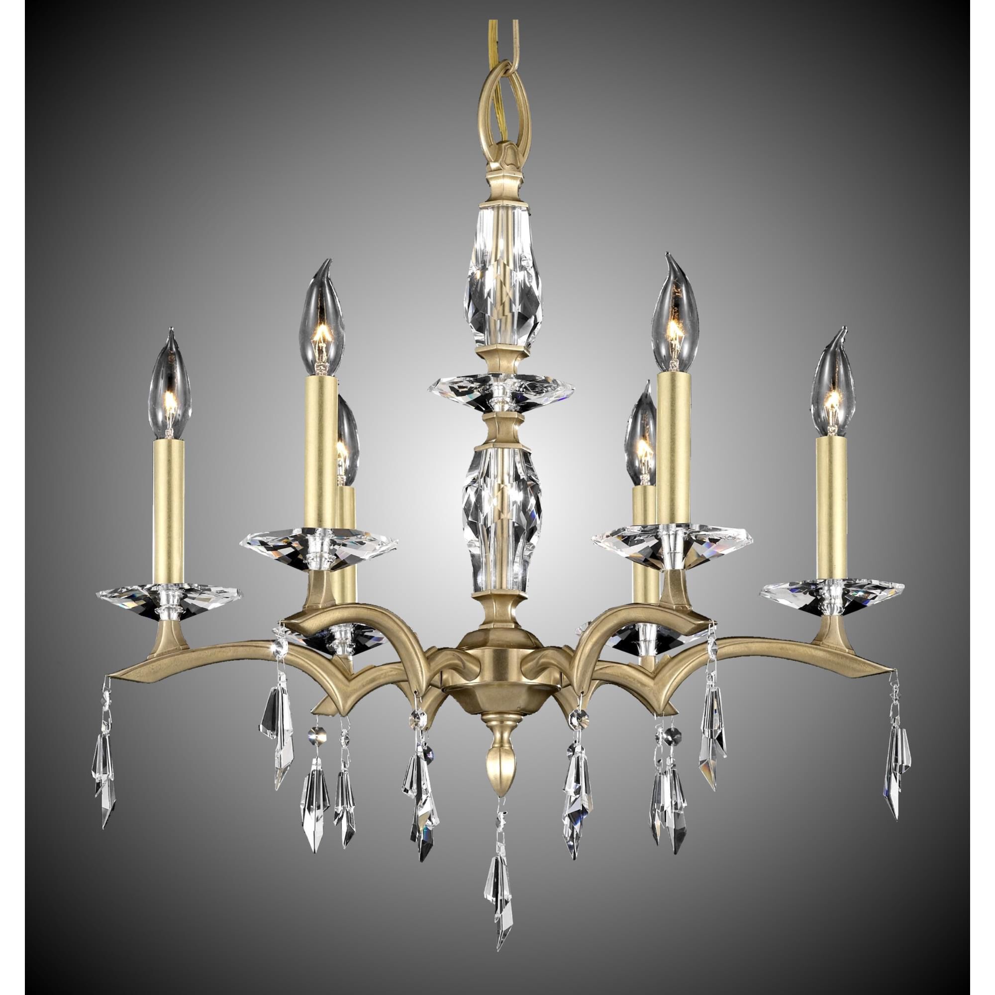 Kaya 6 Light Mini Chandelier,
