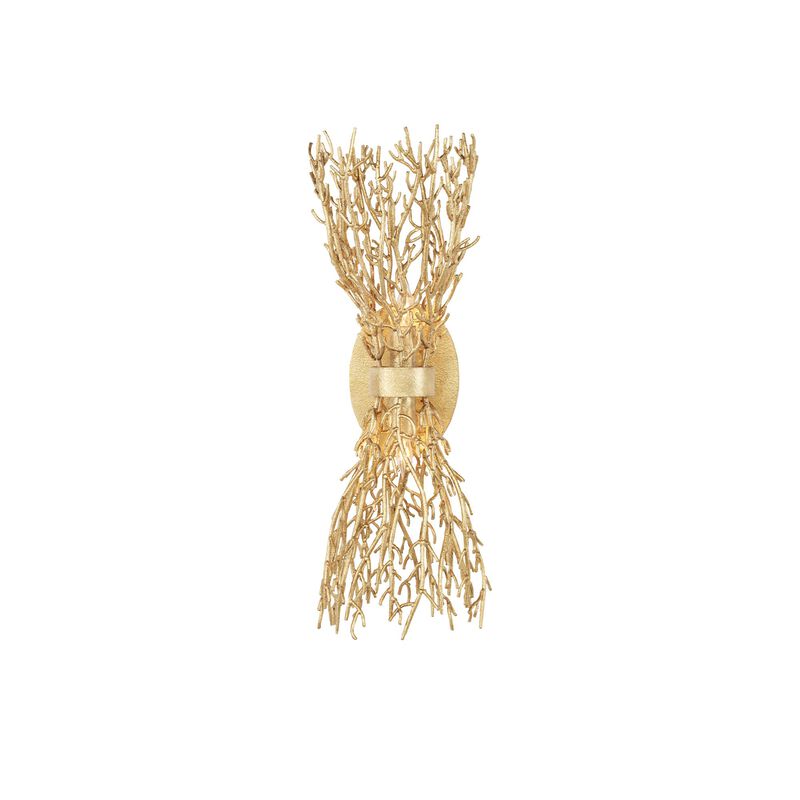 Aviva Stanoff Sea 8 Inch Wall Sconce by Currey and Company