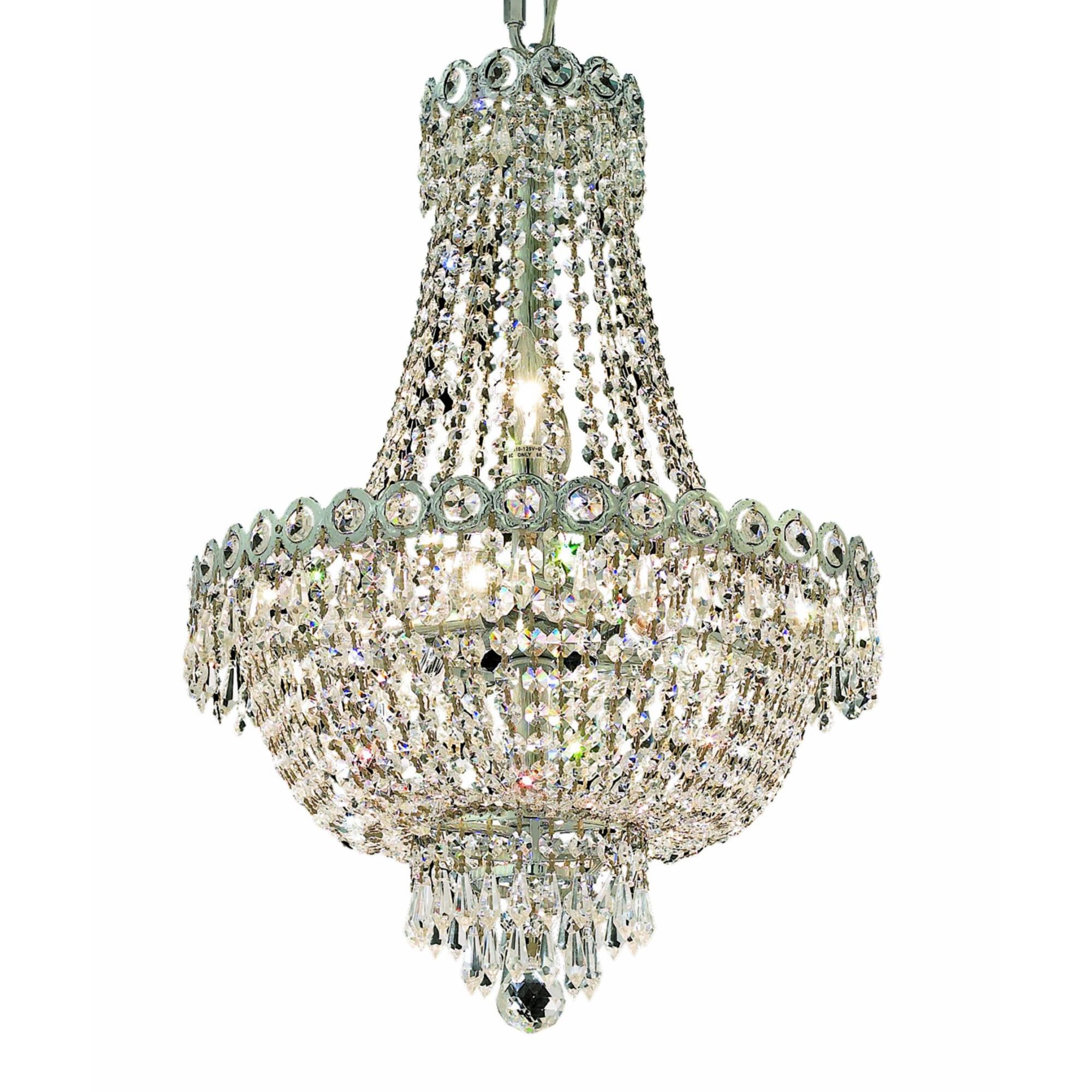 Century 16 Inch Large Pendant by Elegant Lighting