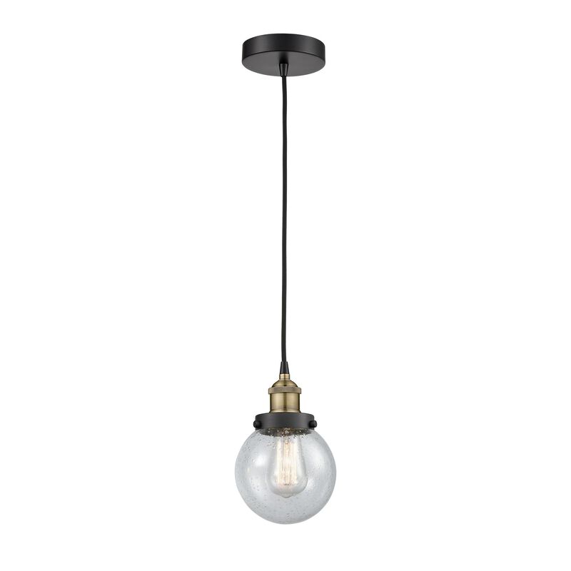 Bruno Marashlian Beacon 6 Inch Mini Pendant by Innovations Lighting