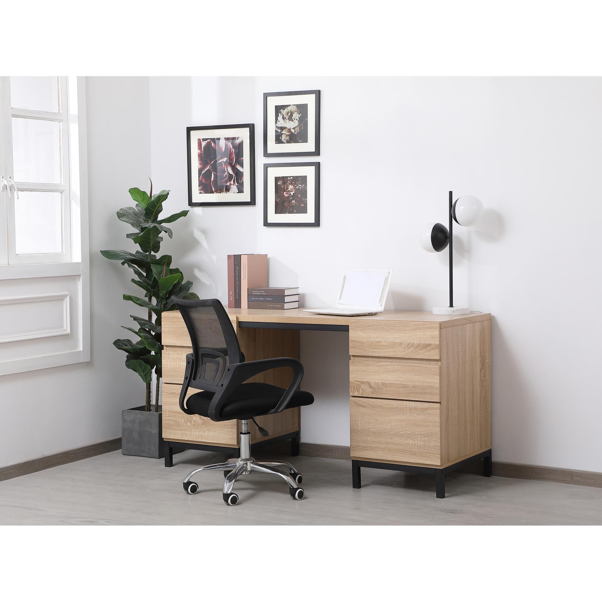 Emerson Desk by Elegant Decor