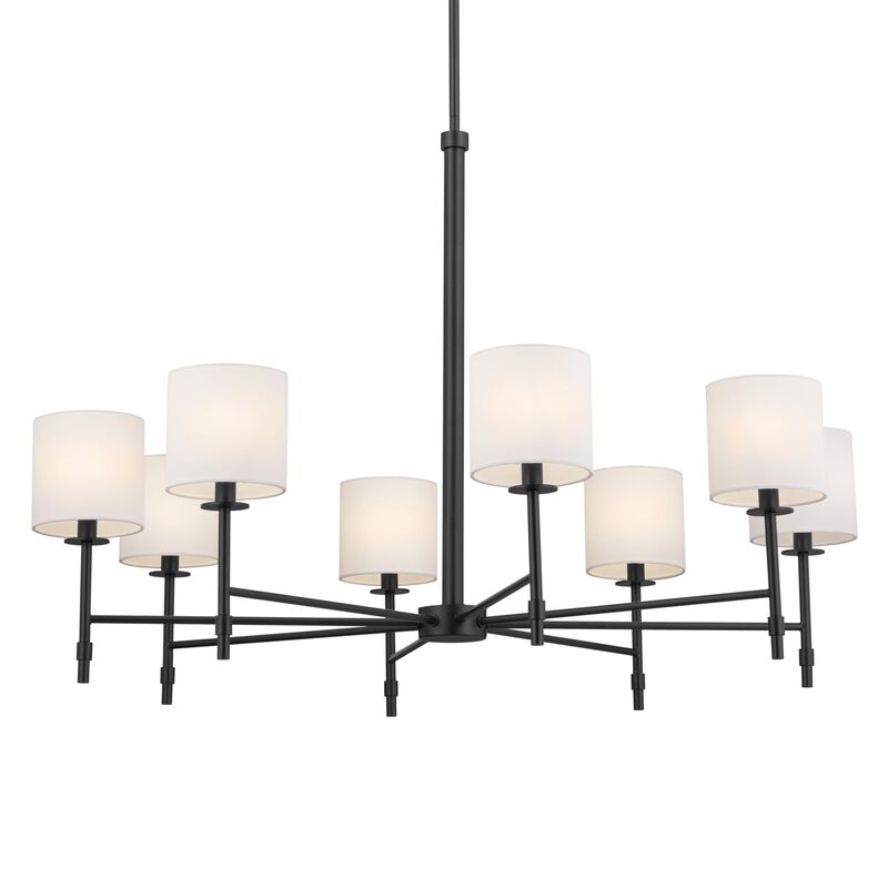 Ali 8 Light Mini Chandelier by Kichler Lighting