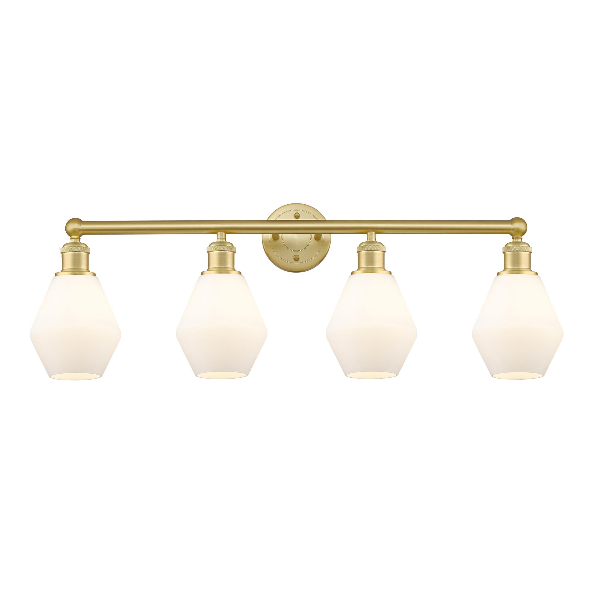 Bruno Marashlian Cindyrella 33 Inch 4 Light Bath Vanity Light by Innovations Lighting