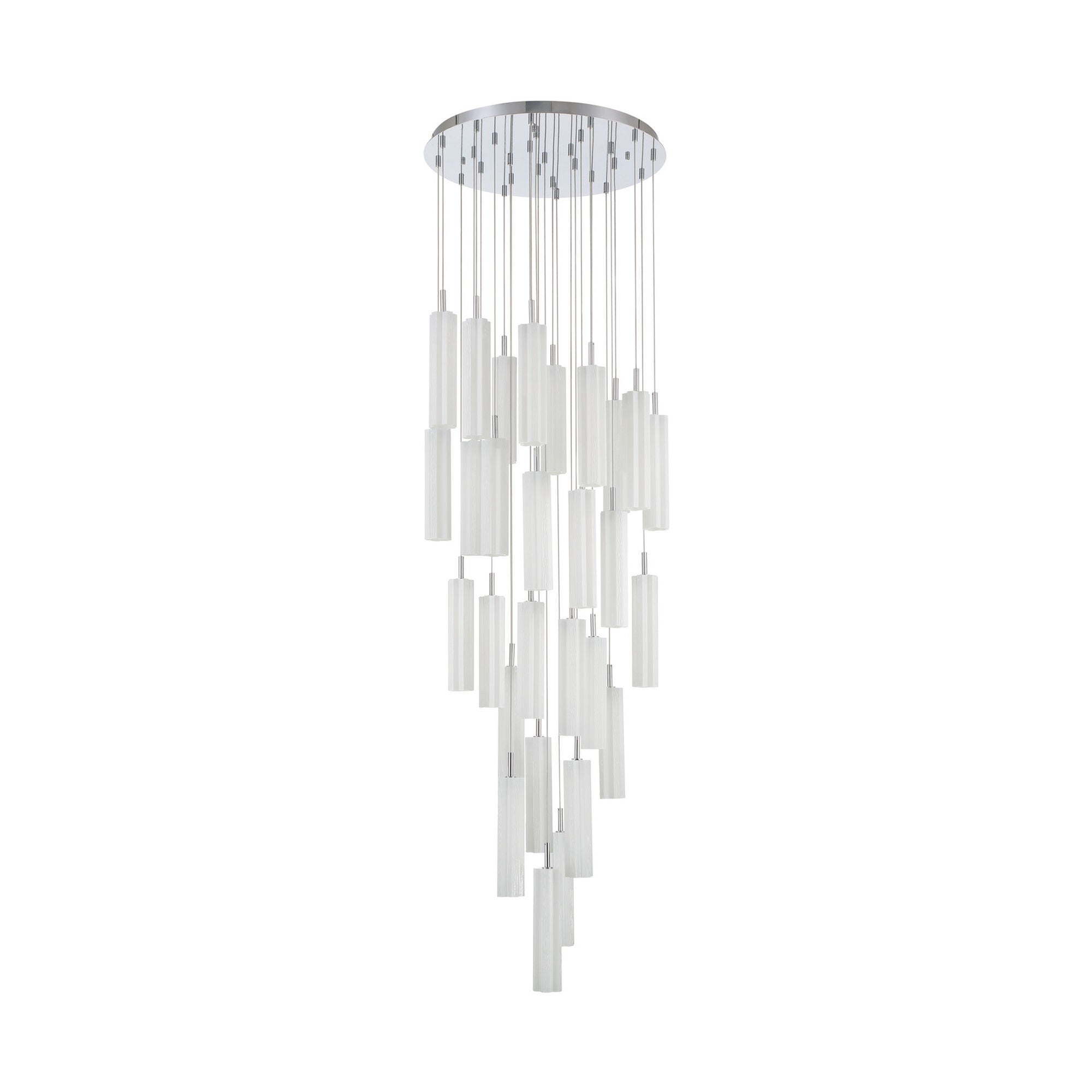 Addis 26 Inch Multi Light Pendant,
