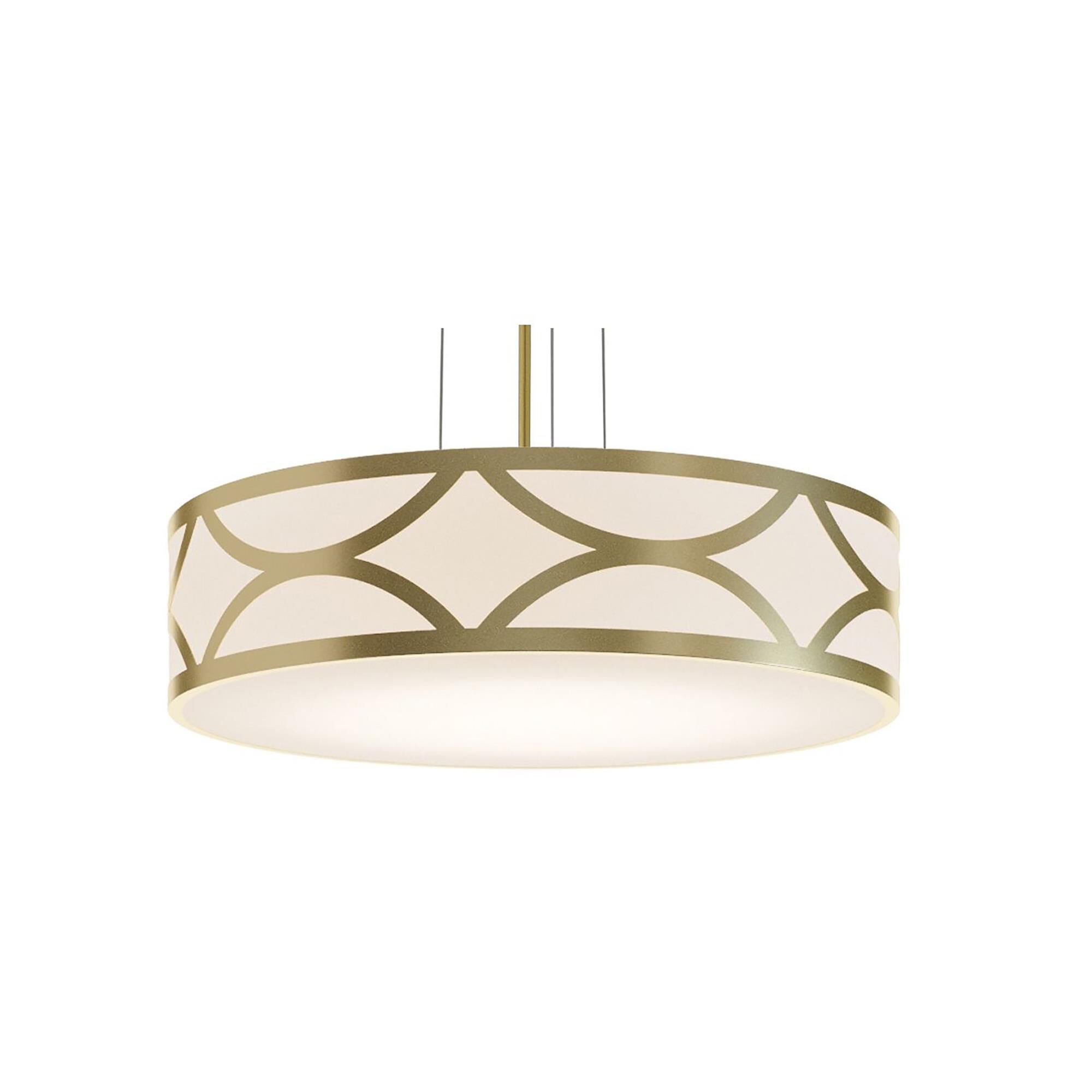 Lake 24 Inch Large Pendant by AFX Lighting