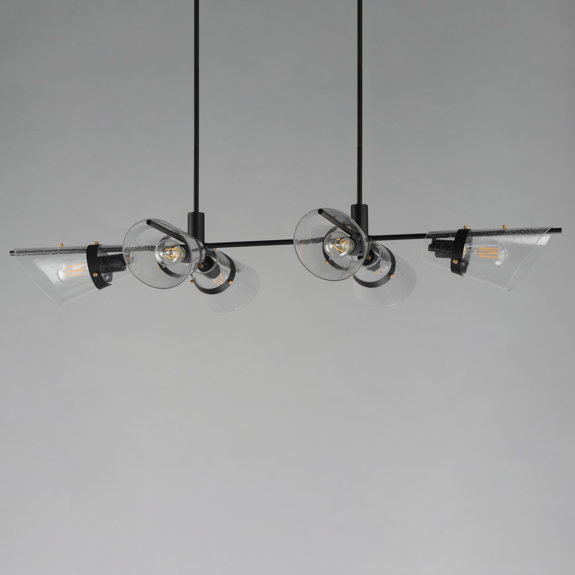 Finch 49 Inch Linear Suspension Light by Maxim Lighting