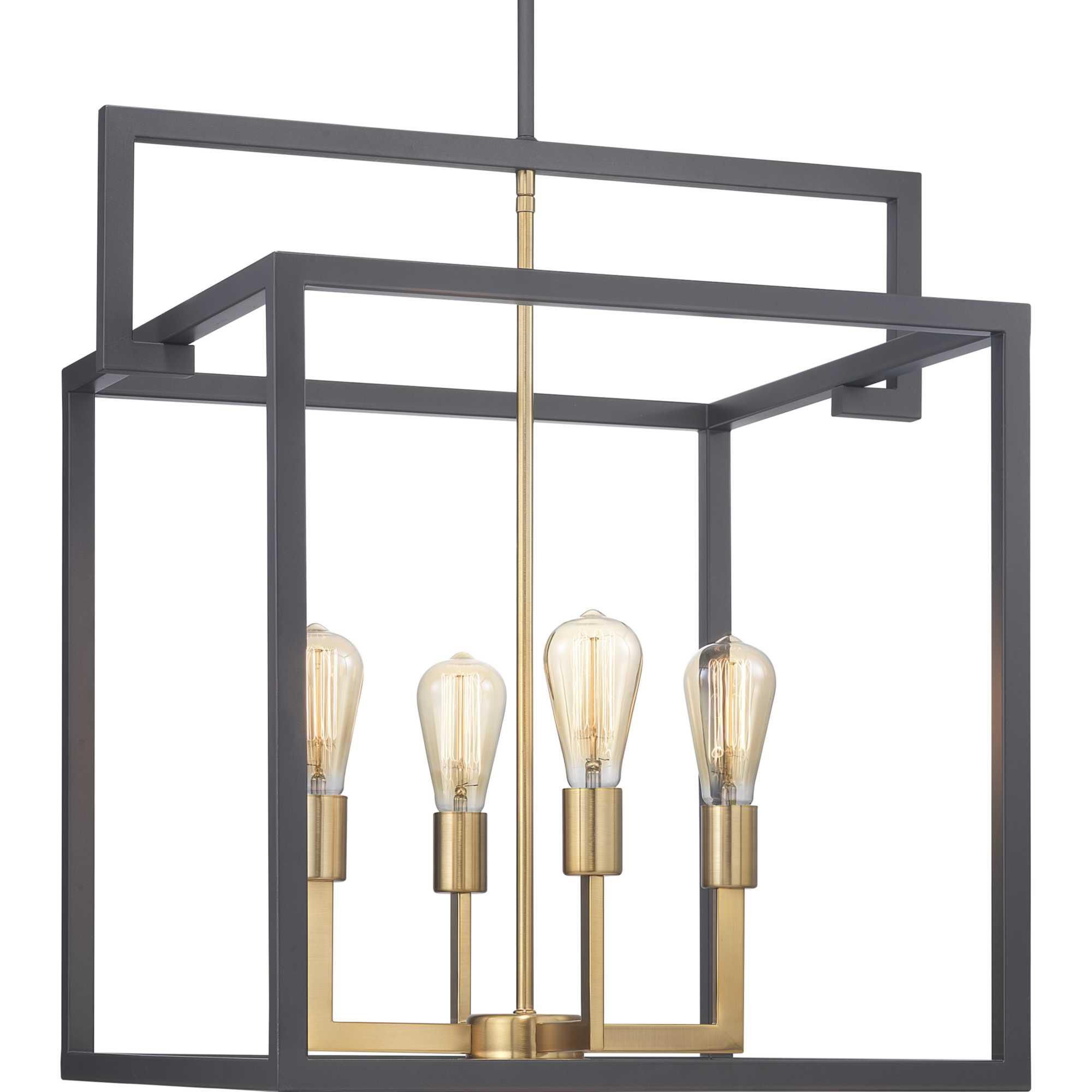 Blakely 23 Inch Cage Pendant by Progress Lighting