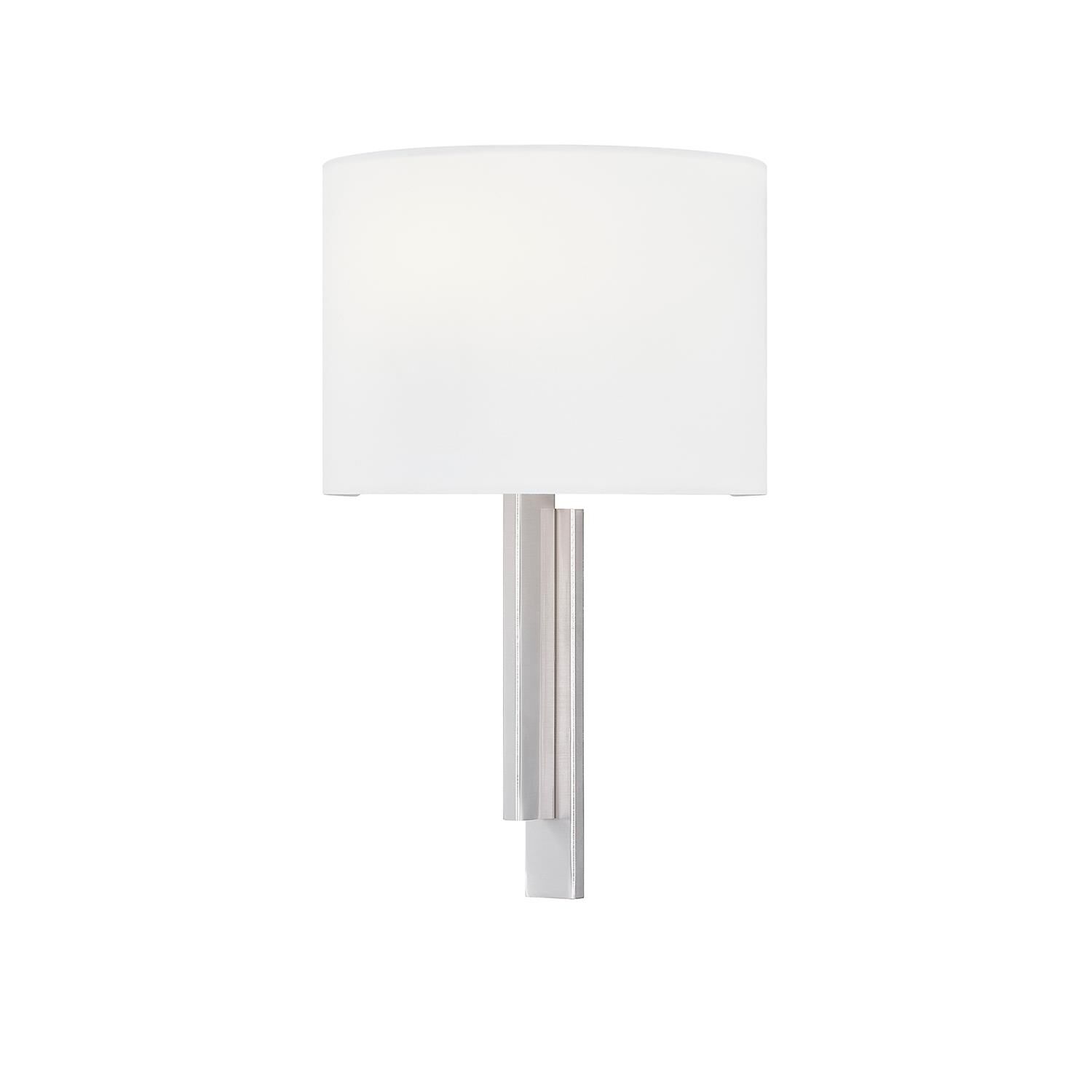 Textile - Hamilton 10 Inch Wall Sconce by Justice Design Group