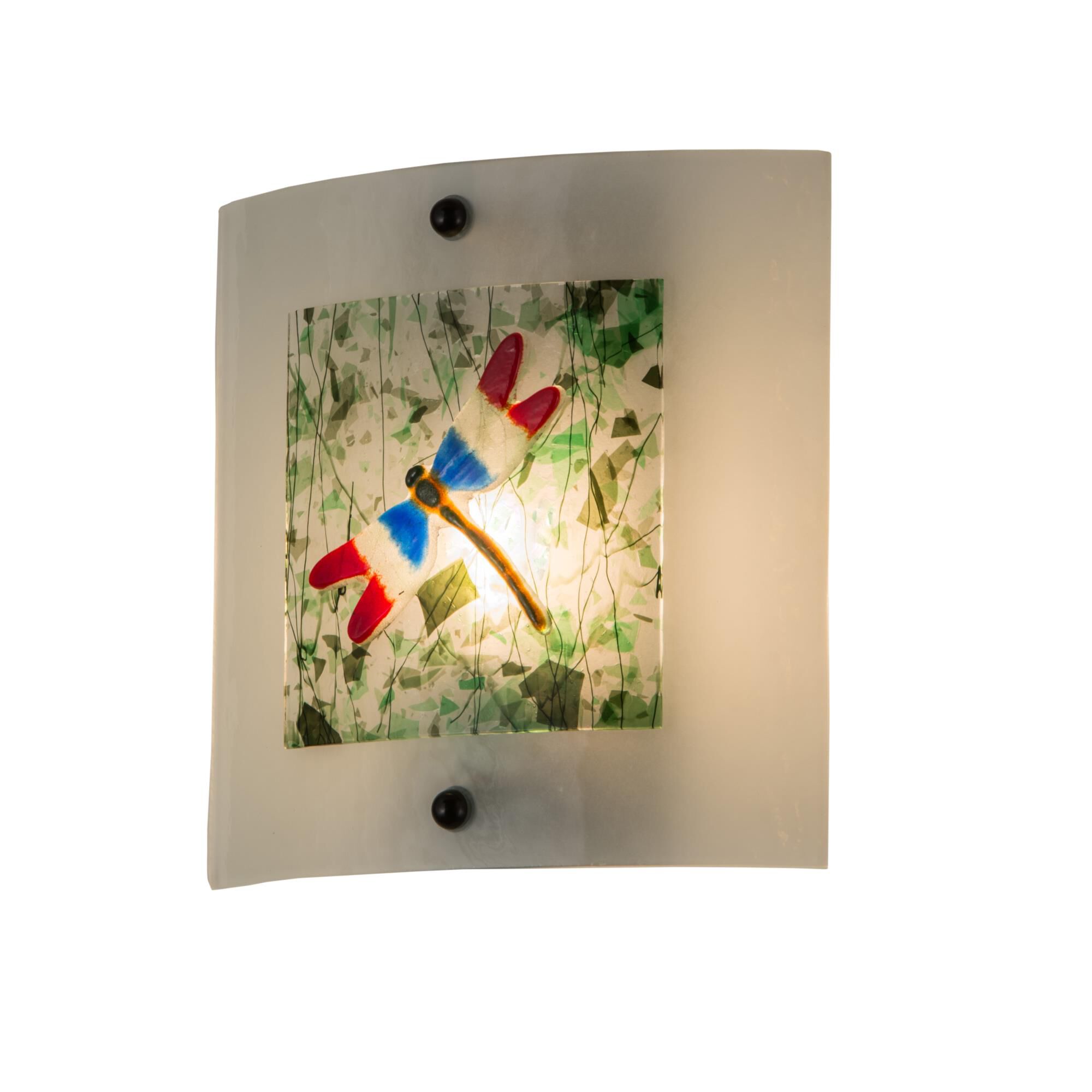 Il Drago 11 Inch Wall Sconce by Meyda Lighting