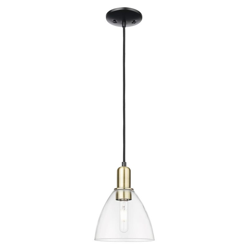 Bruno Marashlian Bristol 8 Inch Mini Pendant by Innovations Lighting