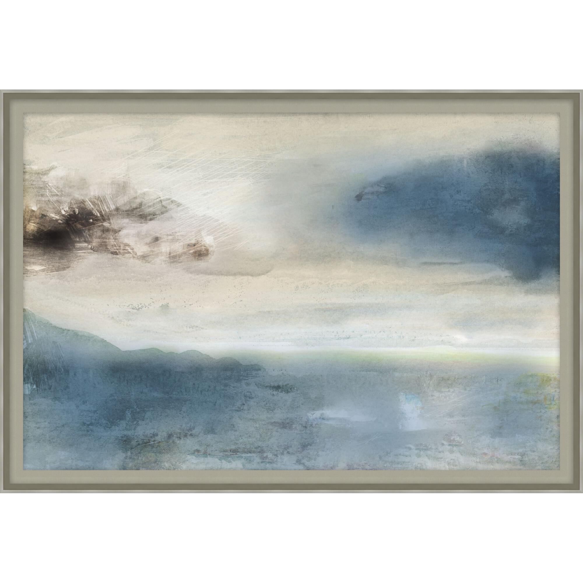 Through Thick Fog Print by Level57