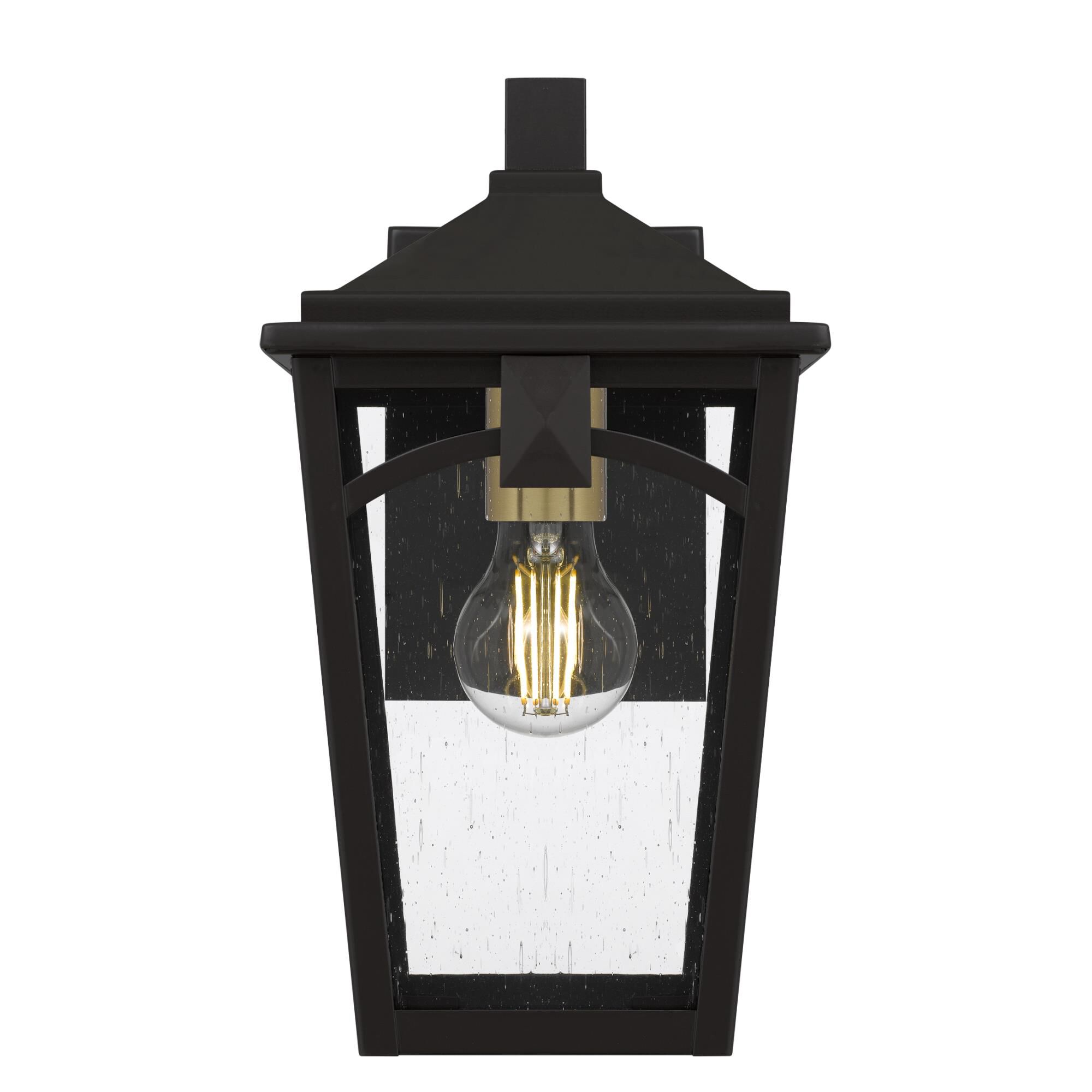 Jaxon 13 Inch Outdoor Wall Light by Quoizel