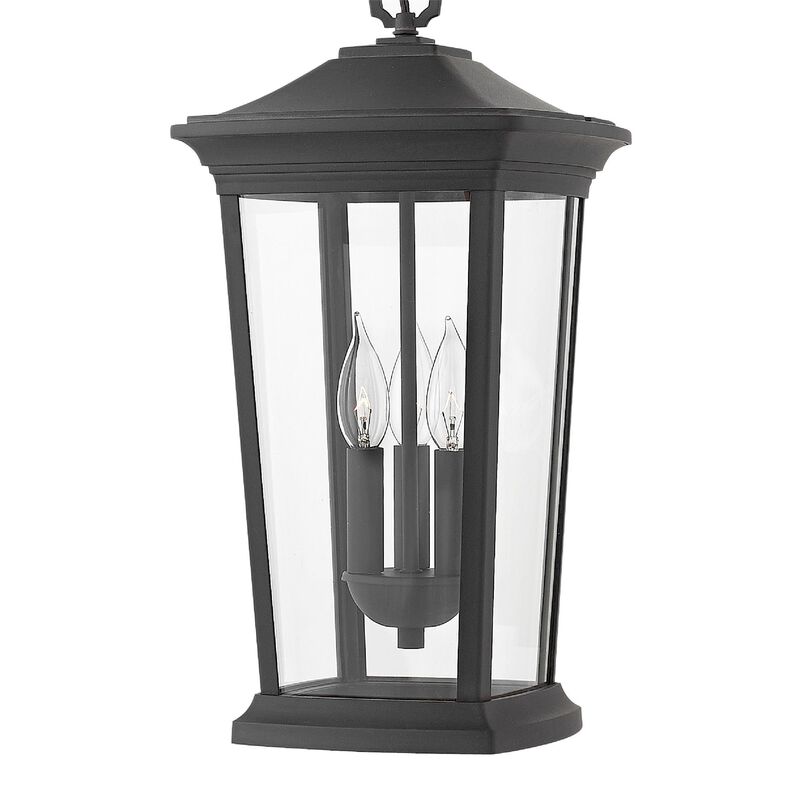 Bromley 19 Inch Outdoor Hanging Lantern by Hinkley