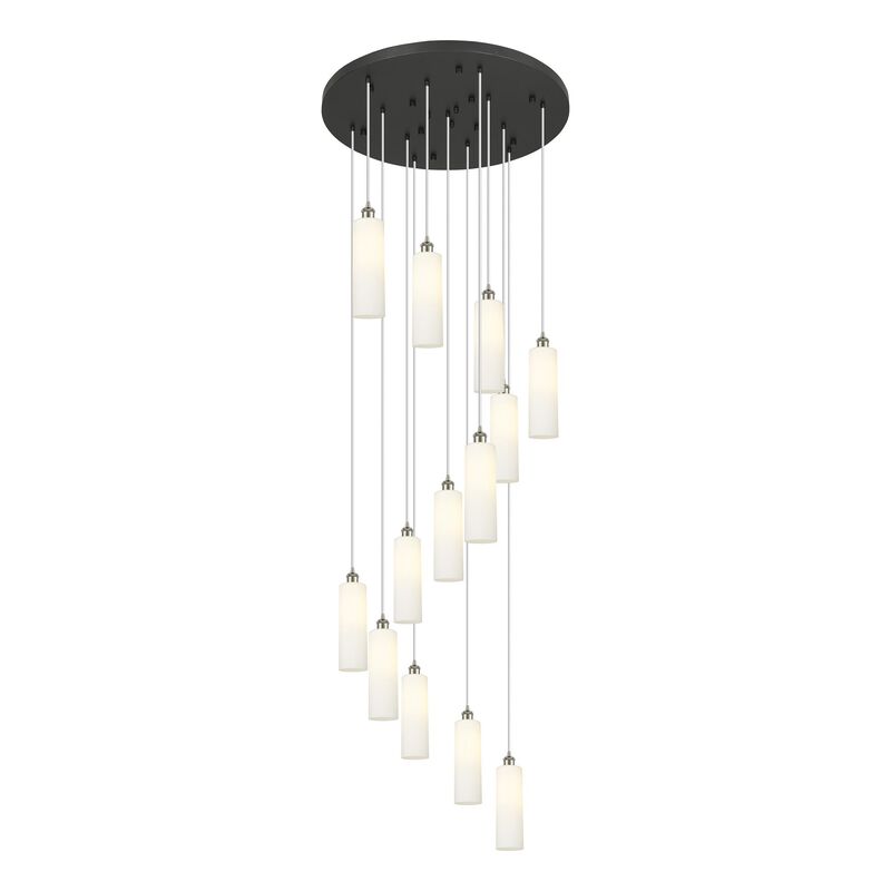Bruno Marashlian Crown Point 32 Inch Multi Light Pendant by Innovations Lighting