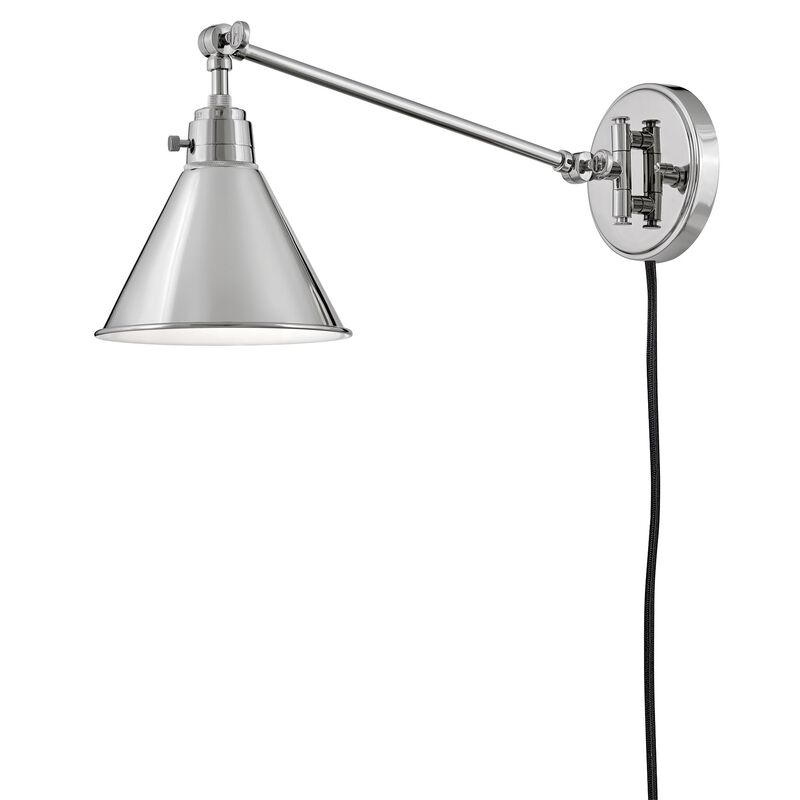 Hinkley Lighting Arti 18 Inch Wall Sconce