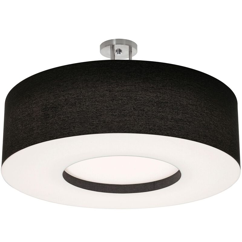 Montclair 30 Inch 4 Light Semi Flush Mount by AFX Lighting