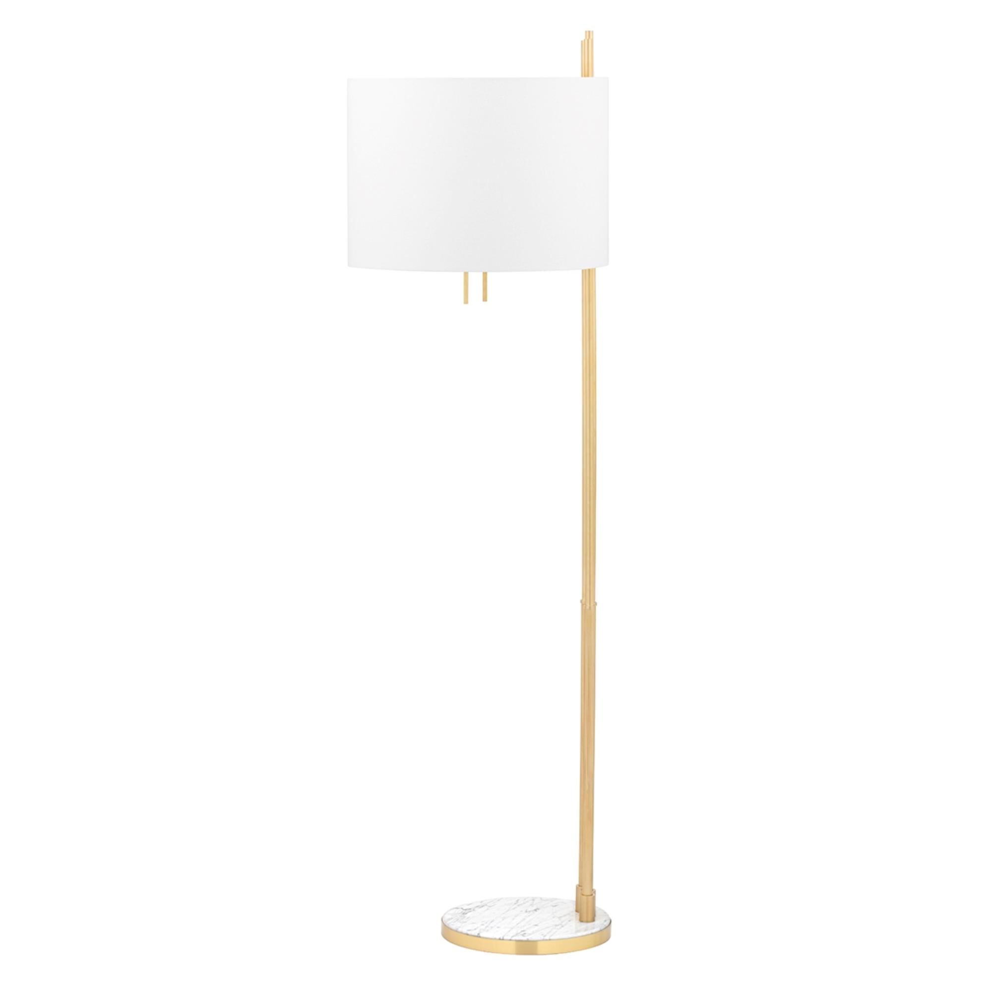 Remsen 31 Inch Floor Lamp by Hudson Valley Lighting
