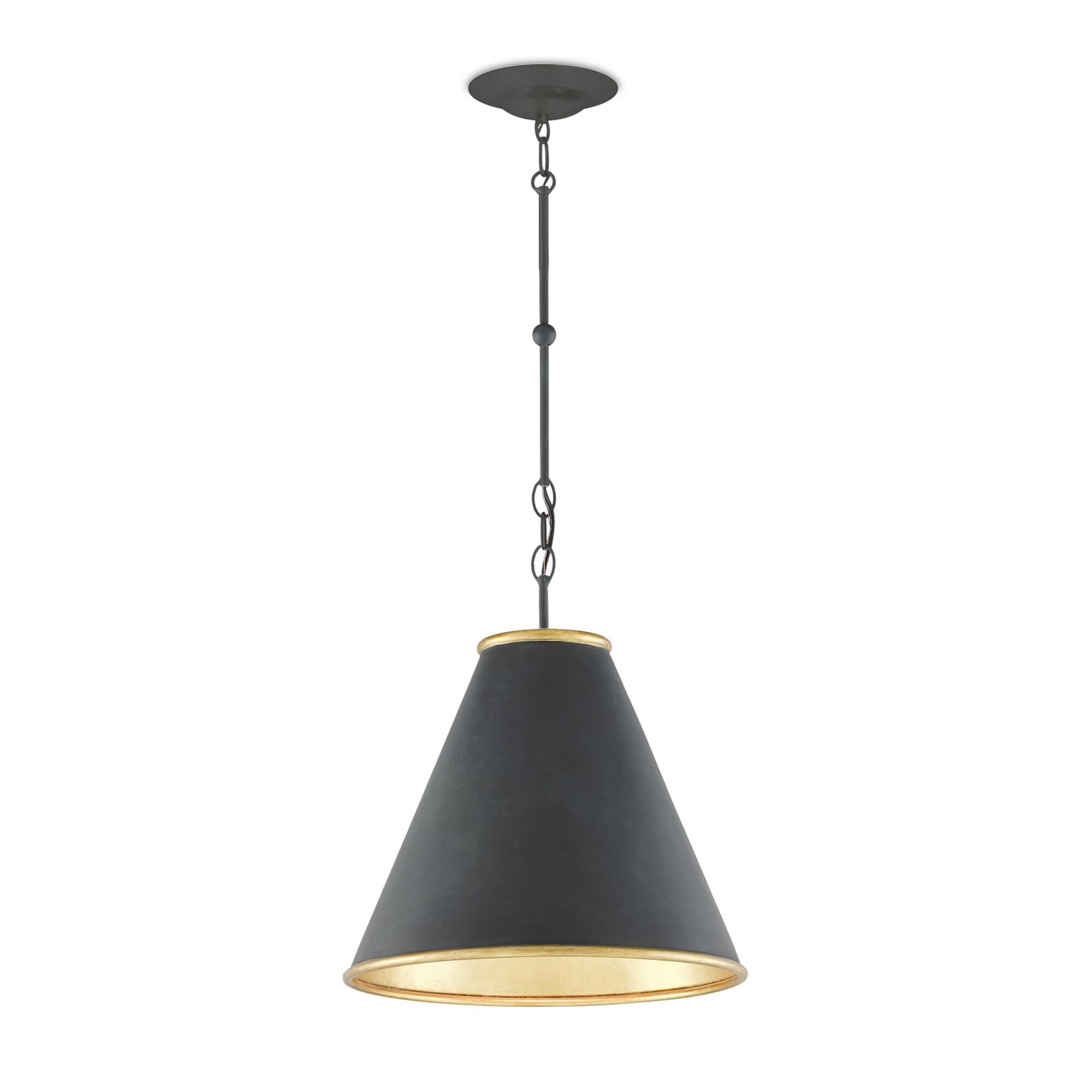 Pierrepont Large Pendant by Currey and Company