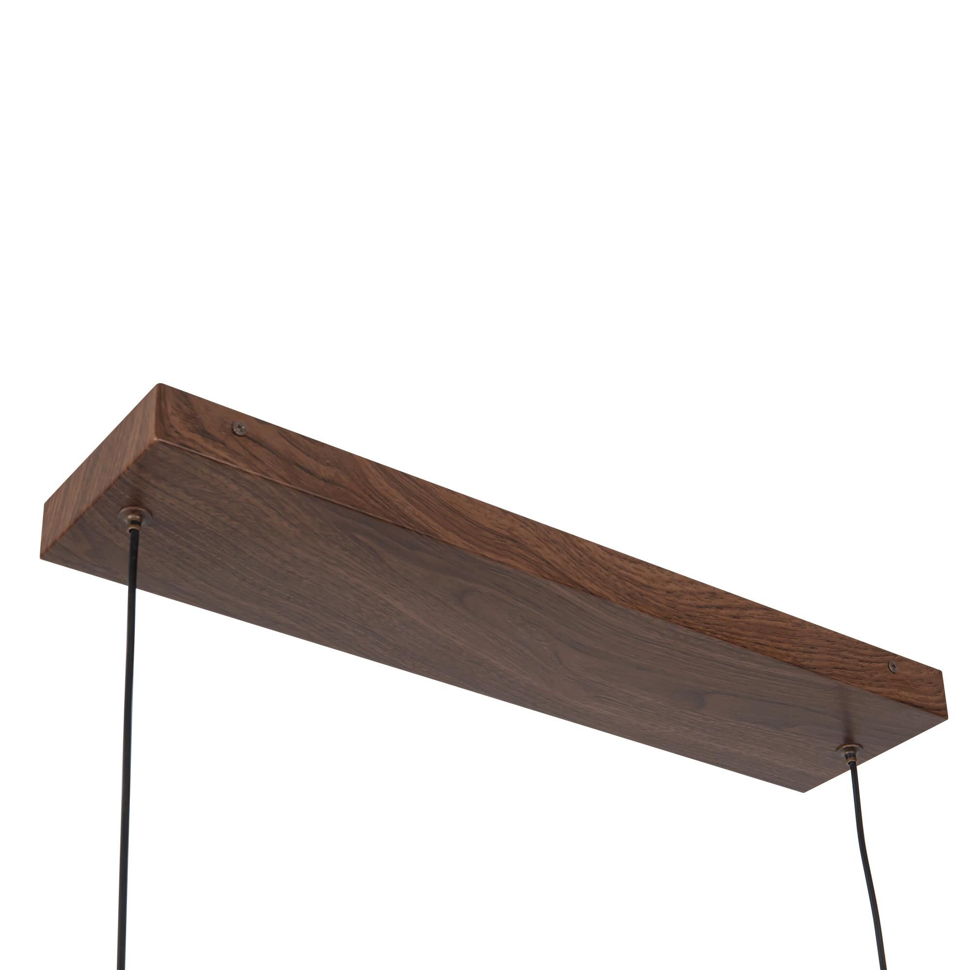 Mark Choi Dottie Medium Linear Chandelier,