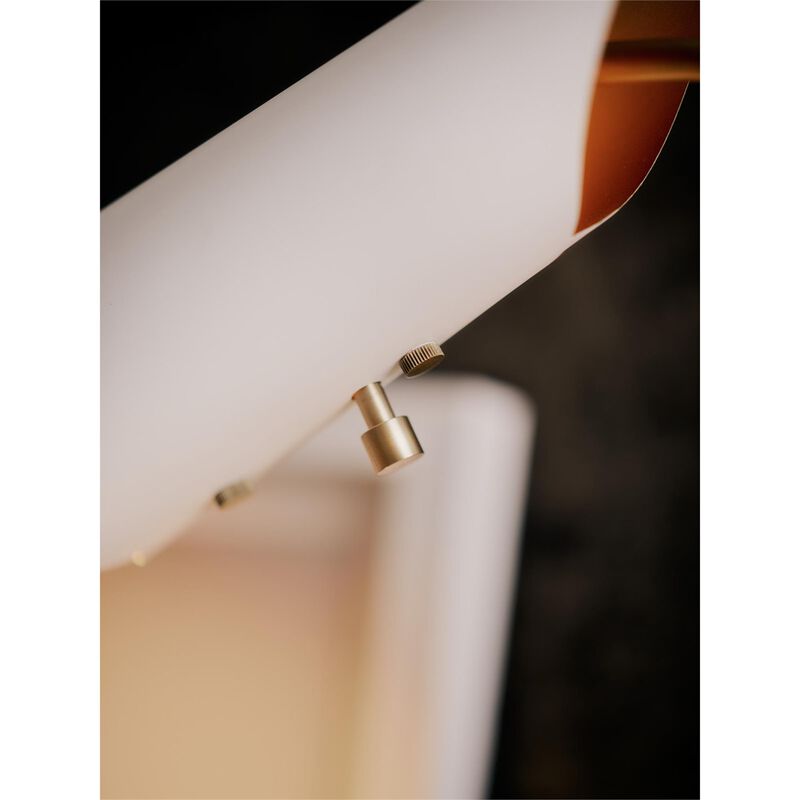 Vest 60 Inch Reading Lamp by Regina Andrew