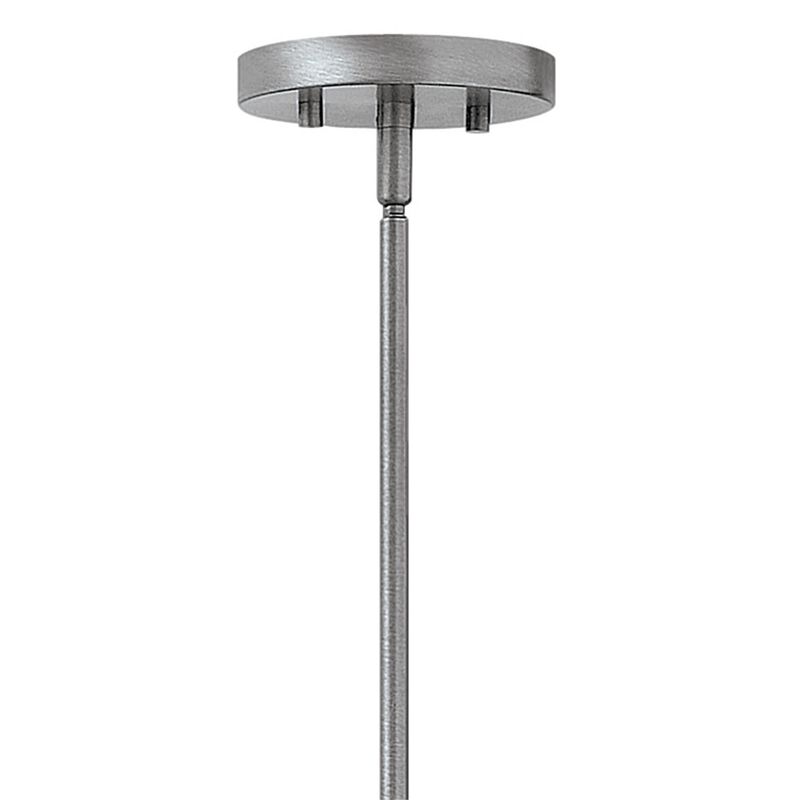 Fulton 18 Inch Lantern Pendant by Hinkley