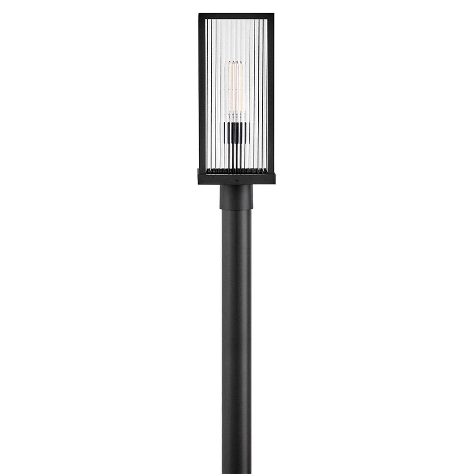 Torrent 19 Inch Outdoor Post Lamp,