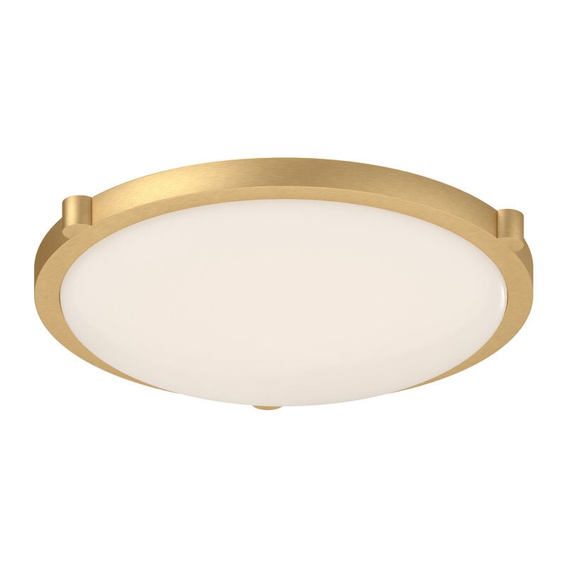Floyd 17 Inch Flush Mount Kuzco Lighting