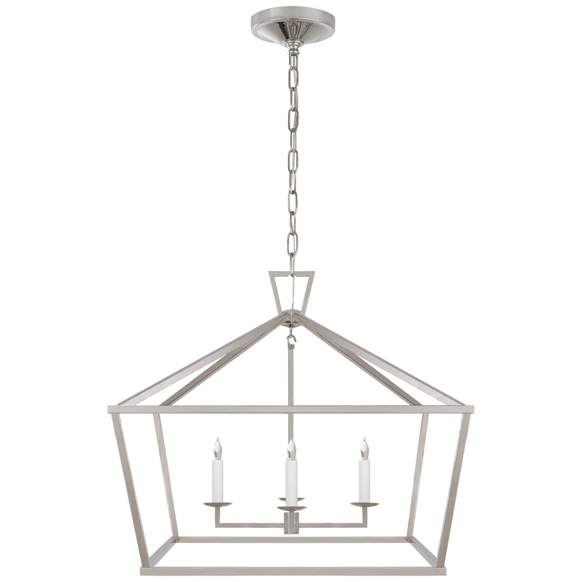 Shown in Polished Nickel finish