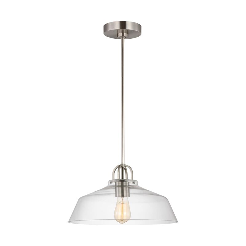 Drew & Jonathan Scott Payton 15 Inch Large Pendant by Visual Comfort Studio Collection
