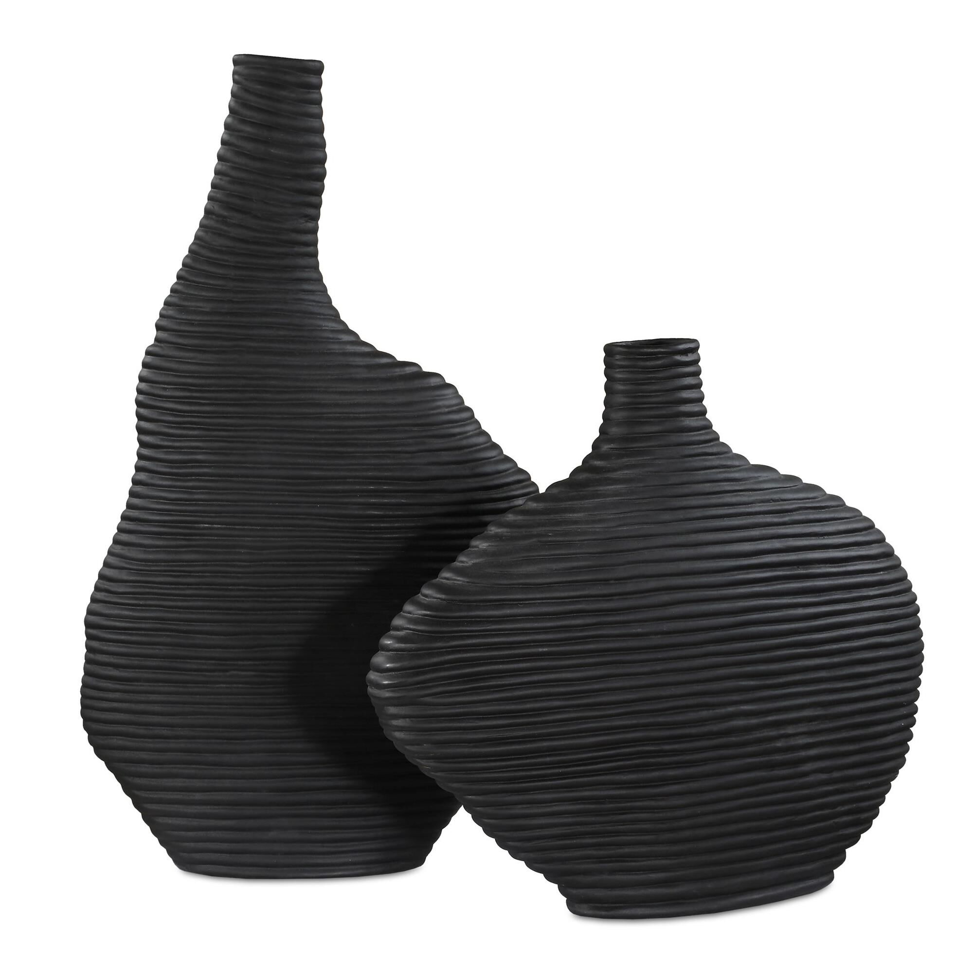 Shown in Black finish