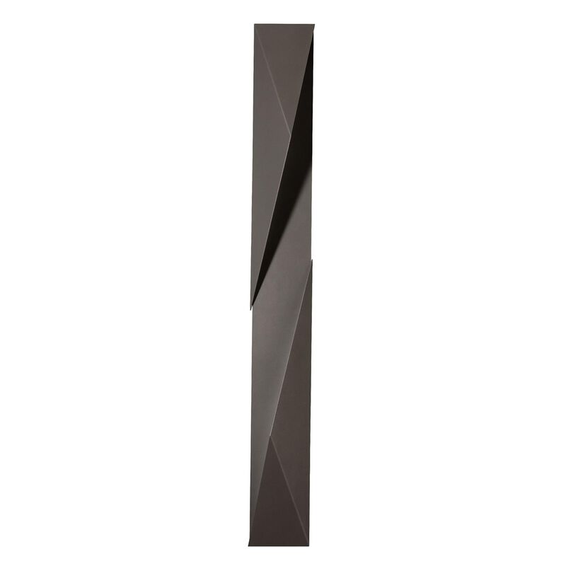 Carbon 62 Inch Outdoor Wall Light by Hubbardton Forge